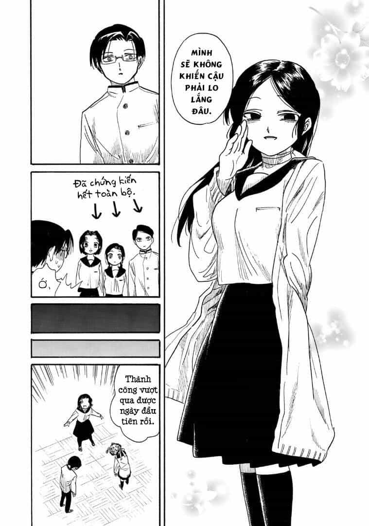 Henshin Ningen Chie - Chương 2.2 - ảnh 18