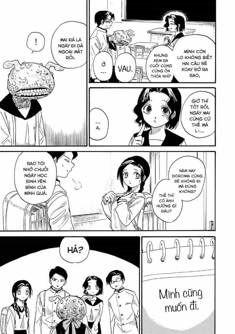 Henshin Ningen Chie - Chương 2.2 - ảnh 19