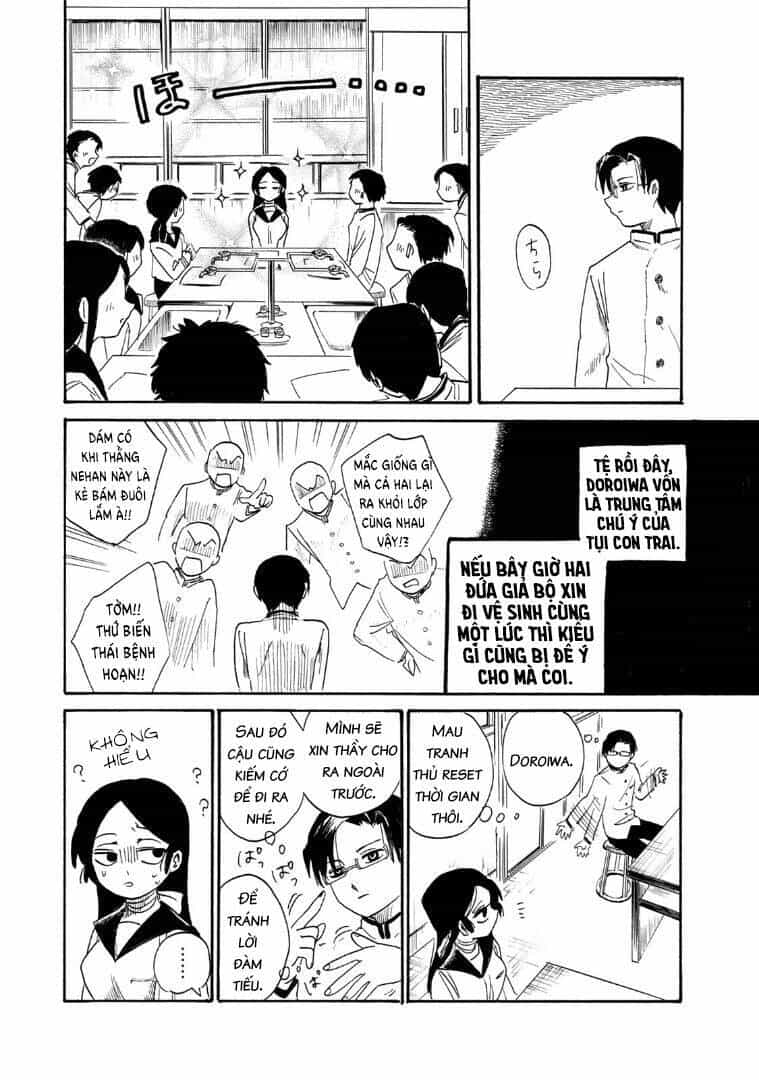 Henshin Ningen Chie - Chương 2.2 - ảnh 8