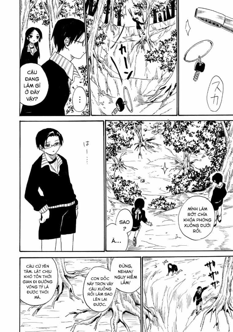 Henshin Ningen Chie - Chương 3.1 - ảnh 22