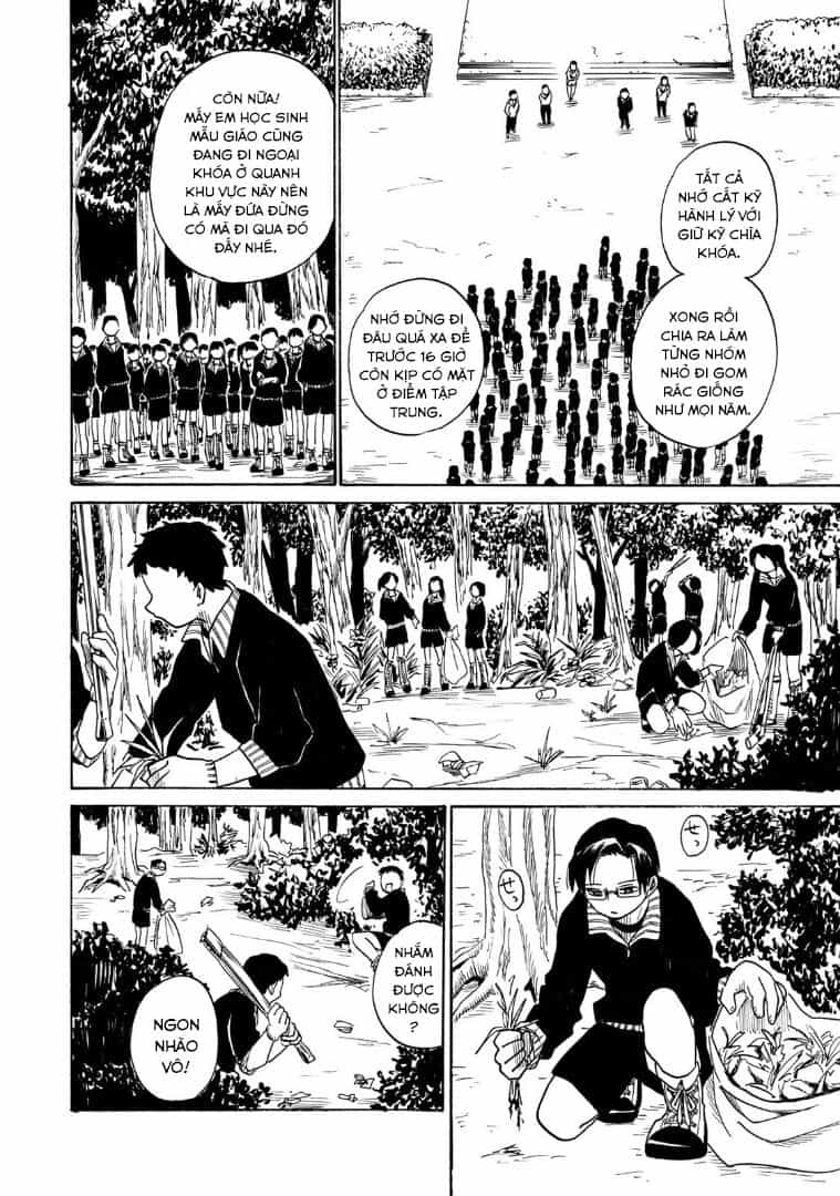 Henshin Ningen Chie - Chương 3.1 - ảnh 6