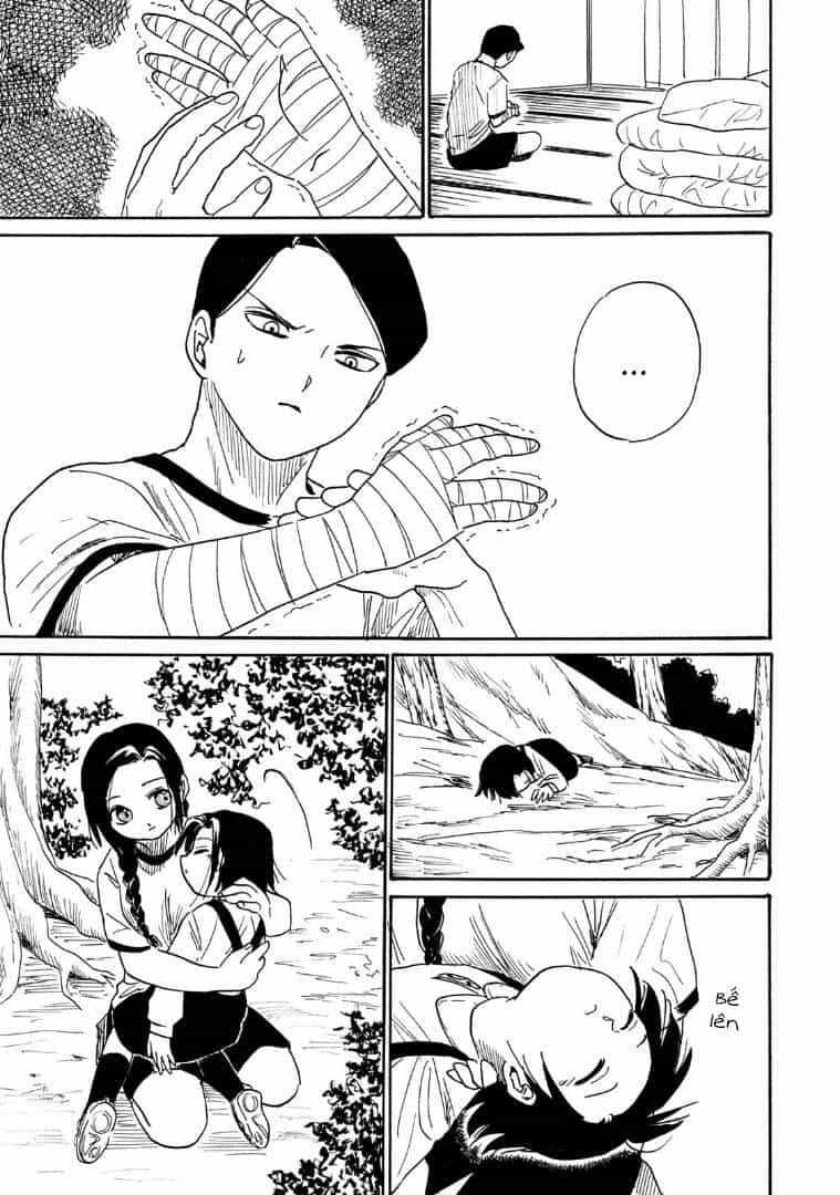 Henshin Ningen Chie - Chương 3.2 - ảnh 20