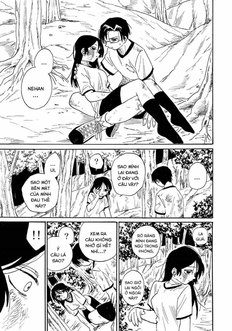 Henshin Ningen Chie - Chương 3.2 - ảnh 22