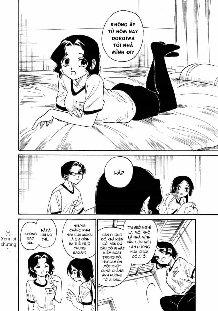 Henshin Ningen Chie - Chương 4.1 - ảnh 14