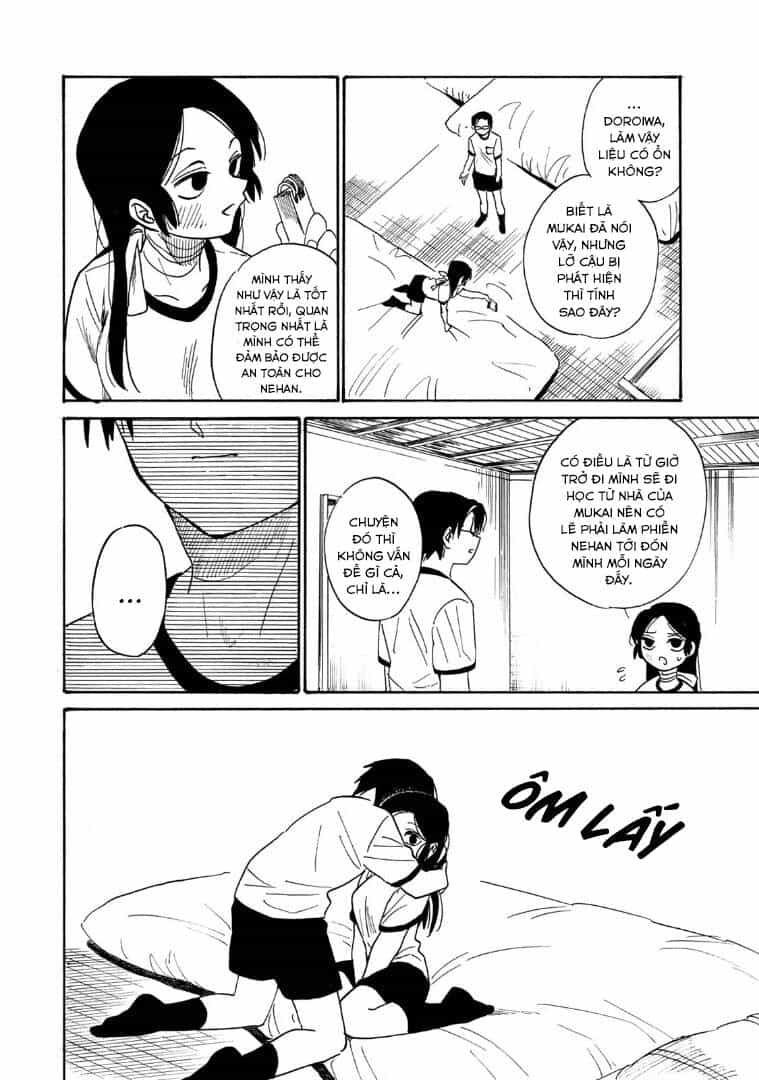 Henshin Ningen Chie - Chương 4.1 - ảnh 16