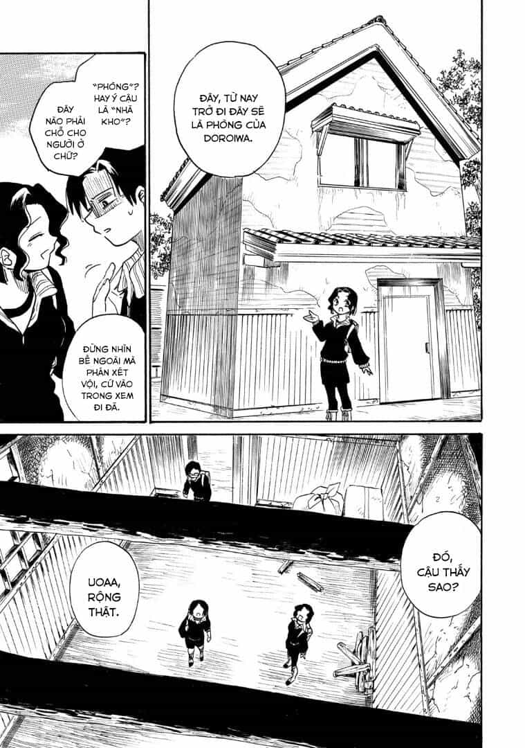 Henshin Ningen Chie - Chương 4.1 - ảnh 19