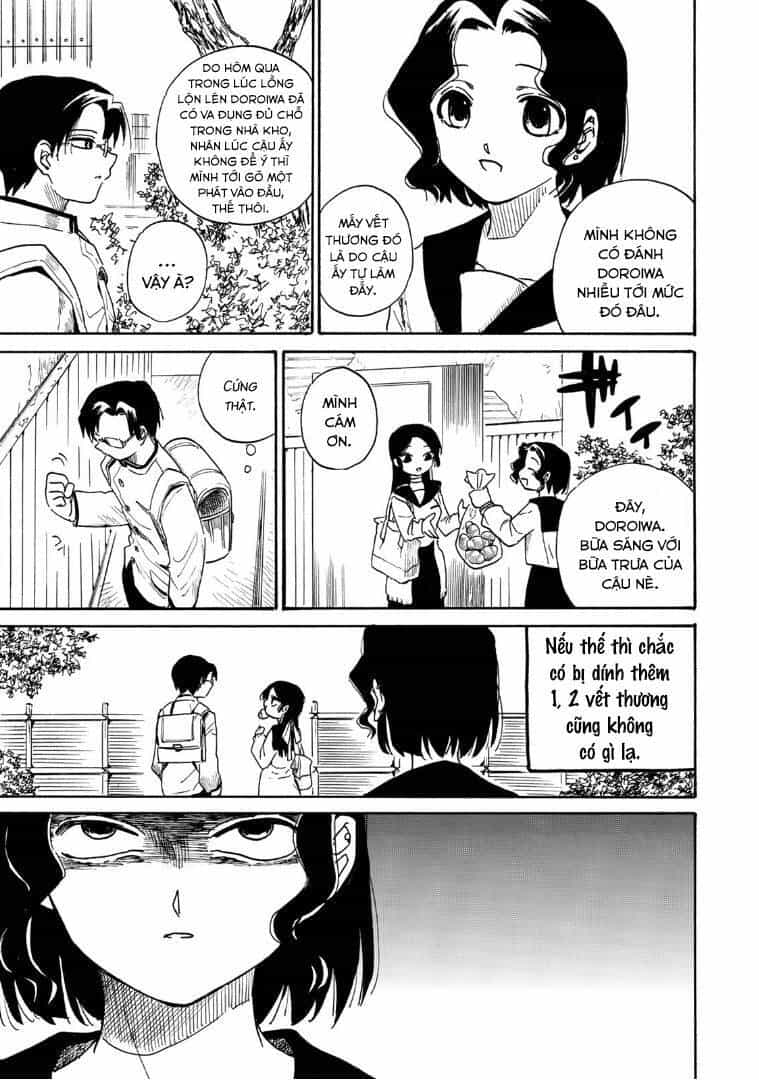 Henshin Ningen Chie - Chương 4.2 - ảnh 10