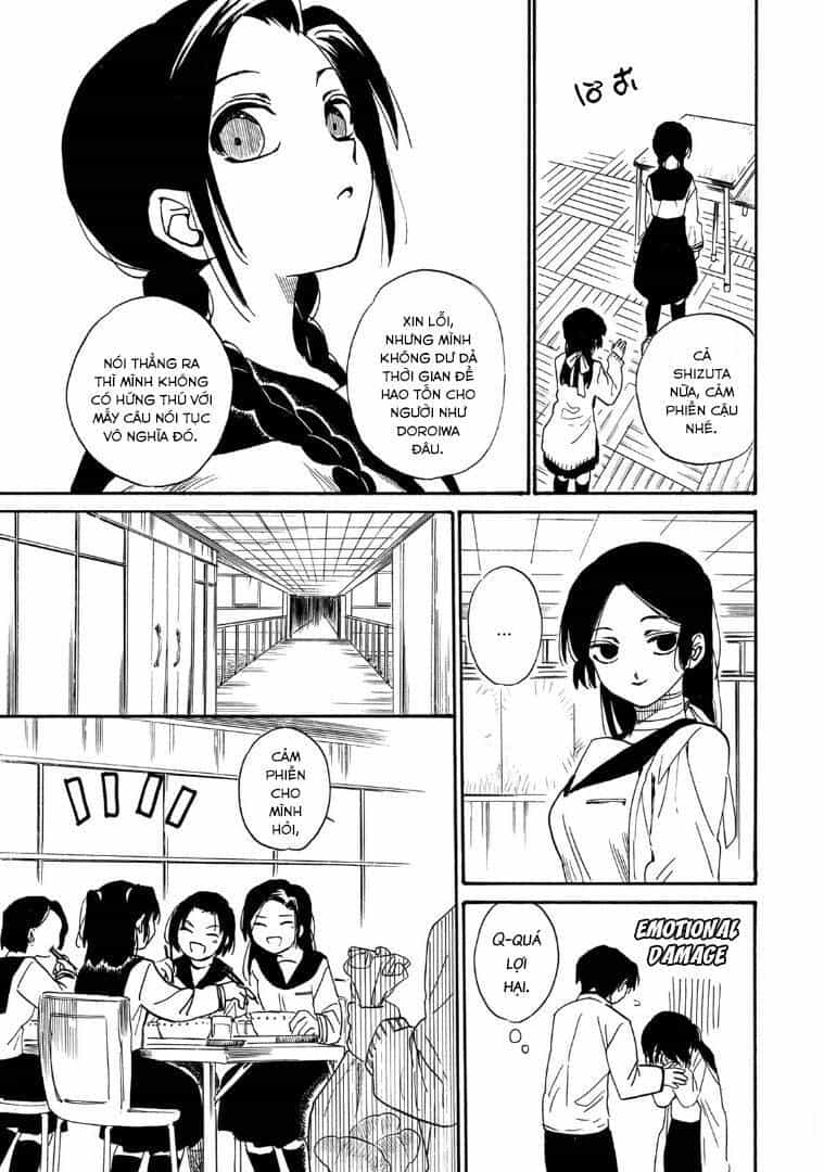 Henshin Ningen Chie - Chương 4.2 - ảnh 12