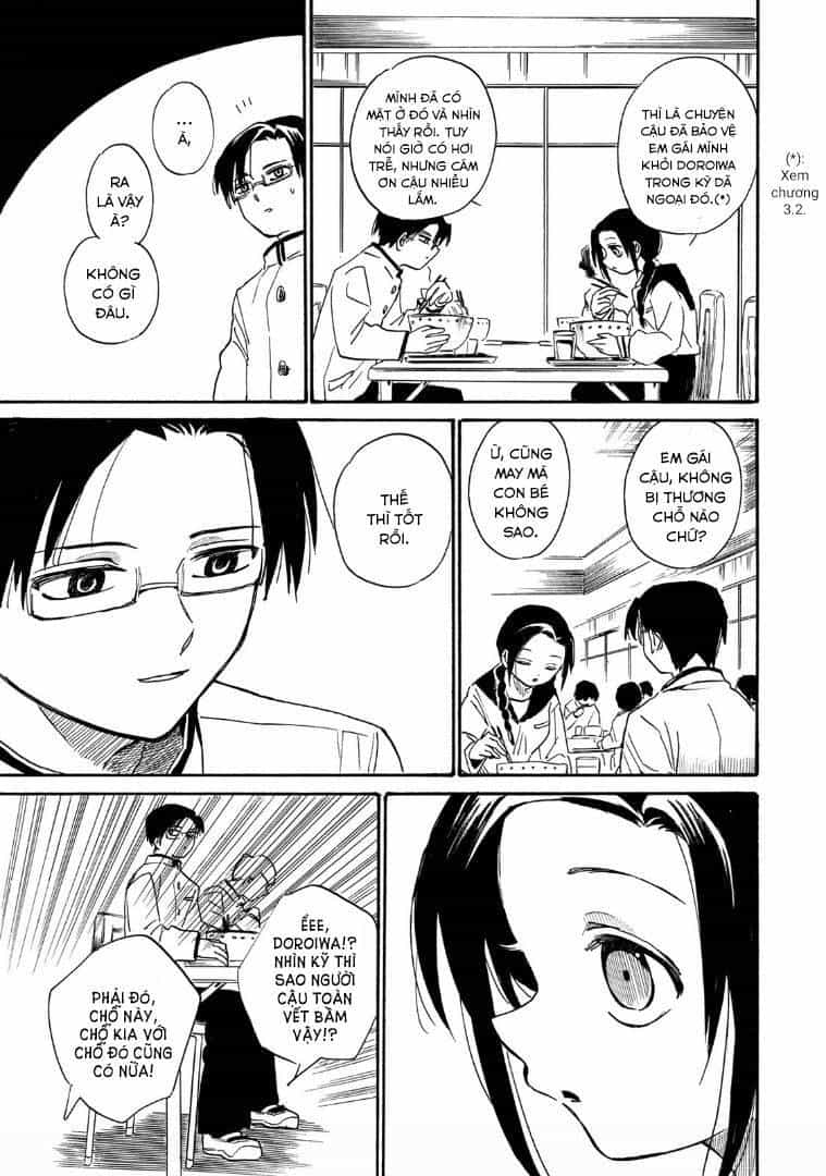 Henshin Ningen Chie - Chương 4.2 - ảnh 14