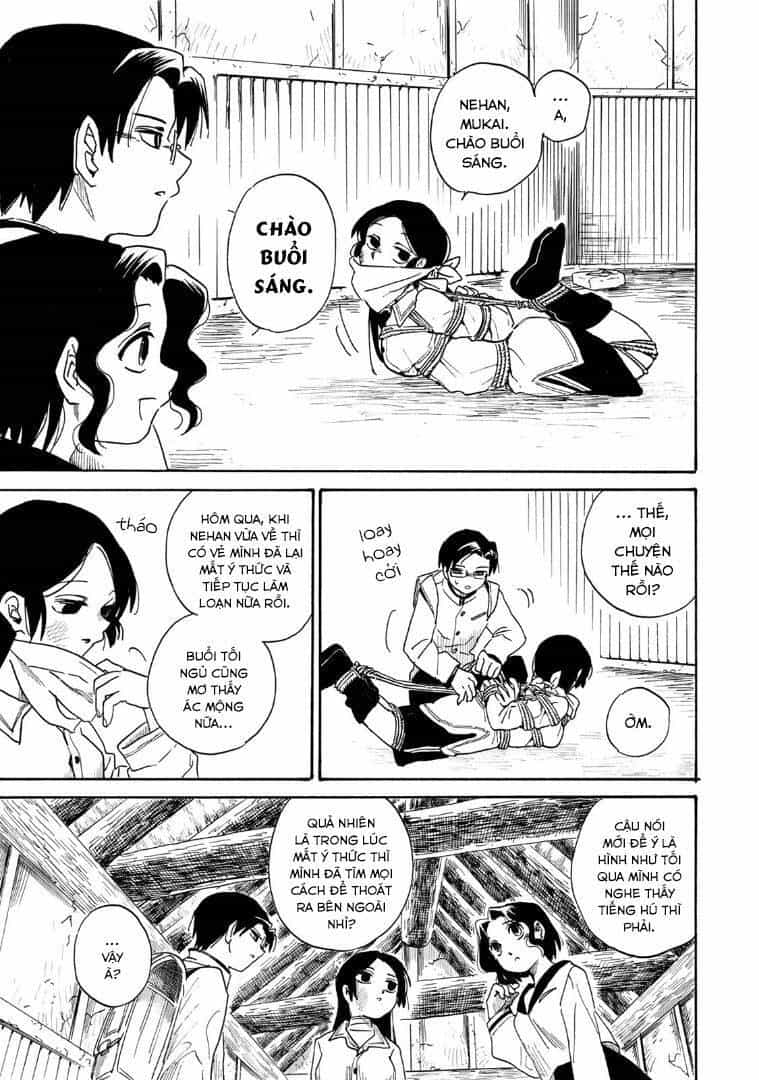 Henshin Ningen Chie - Chương 4.2 - ảnh 6