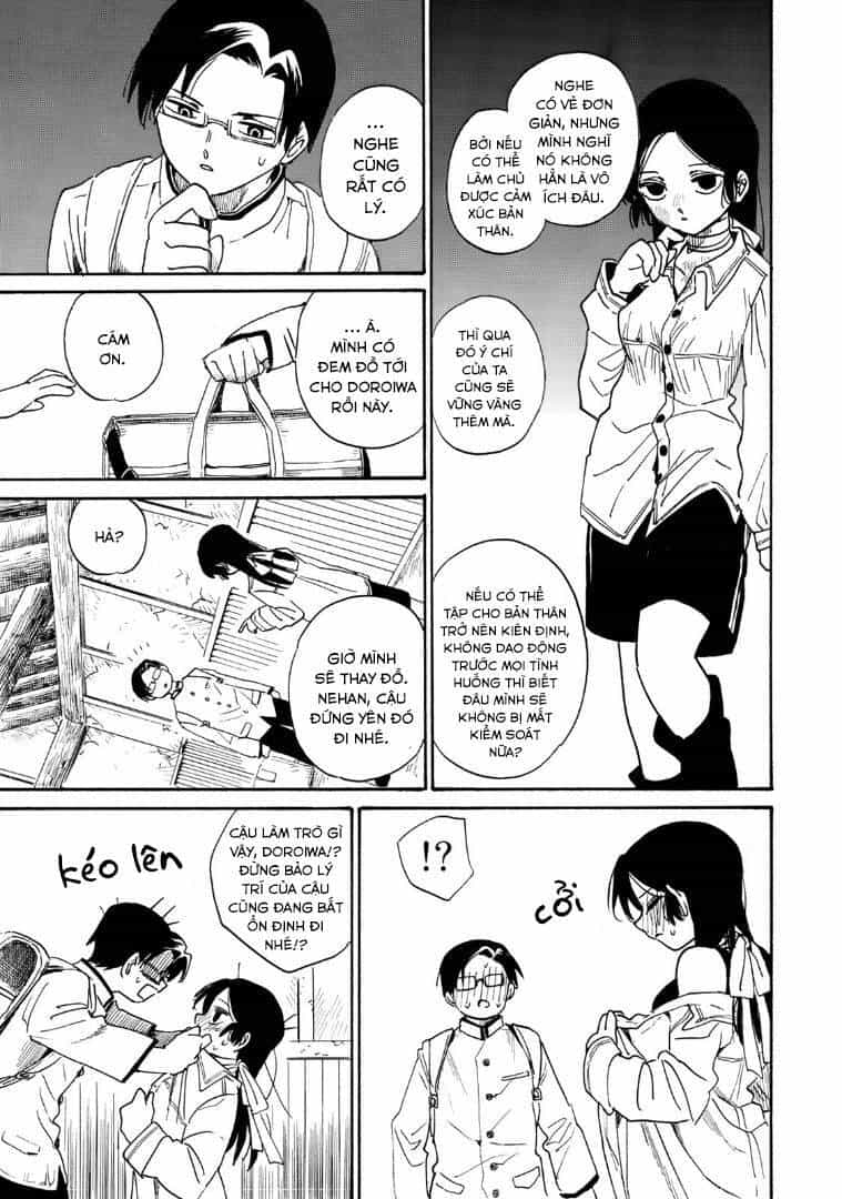 Henshin Ningen Chie - Chương 4.2 - ảnh 8