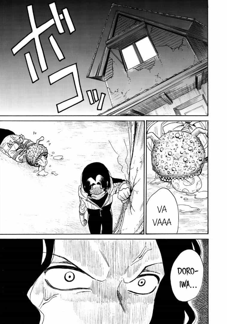 Henshin Ningen Chie - Chương 5.1 - ảnh 13