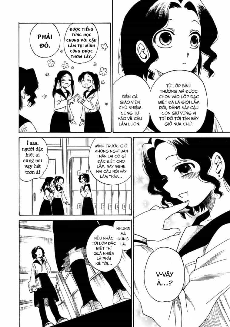 Henshin Ningen Chie - Chương 5.1 - ảnh 16