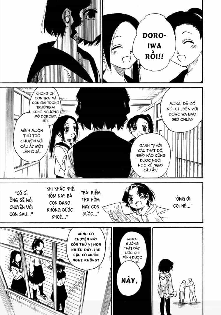 Henshin Ningen Chie - Chương 5.1 - ảnh 17