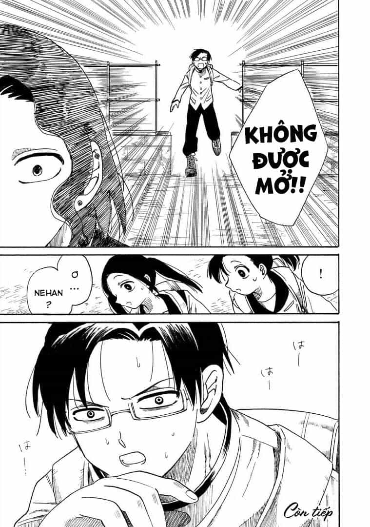 Henshin Ningen Chie - Chương 5.1 - ảnh 23