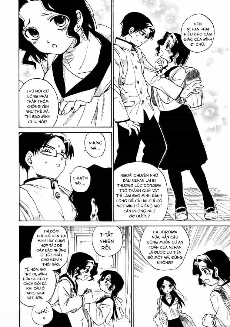Henshin Ningen Chie - Chương 5.1 - ảnh 8