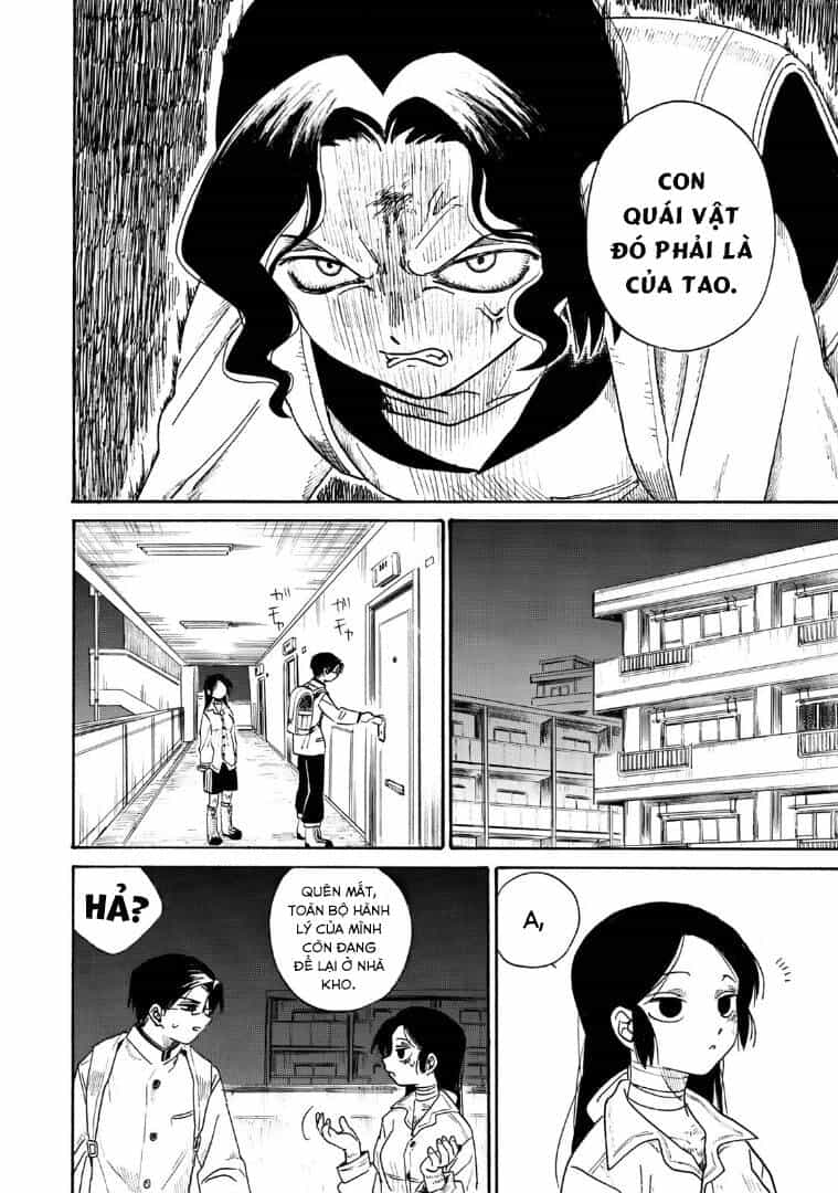 Henshin Ningen Chie - Chương 5.2 - ảnh 13