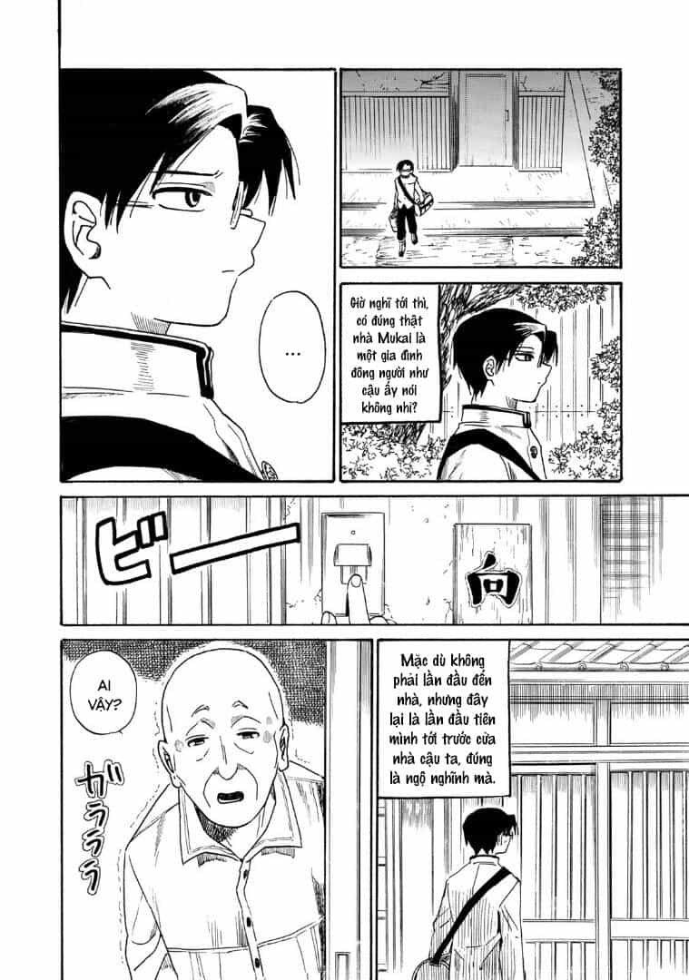 Henshin Ningen Chie - Chương 5.2 - ảnh 15