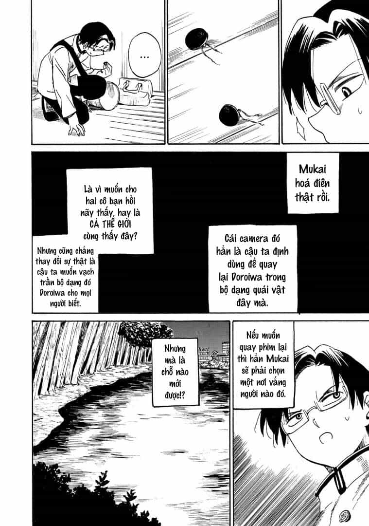 Henshin Ningen Chie - Chương 5.2 - ảnh 21