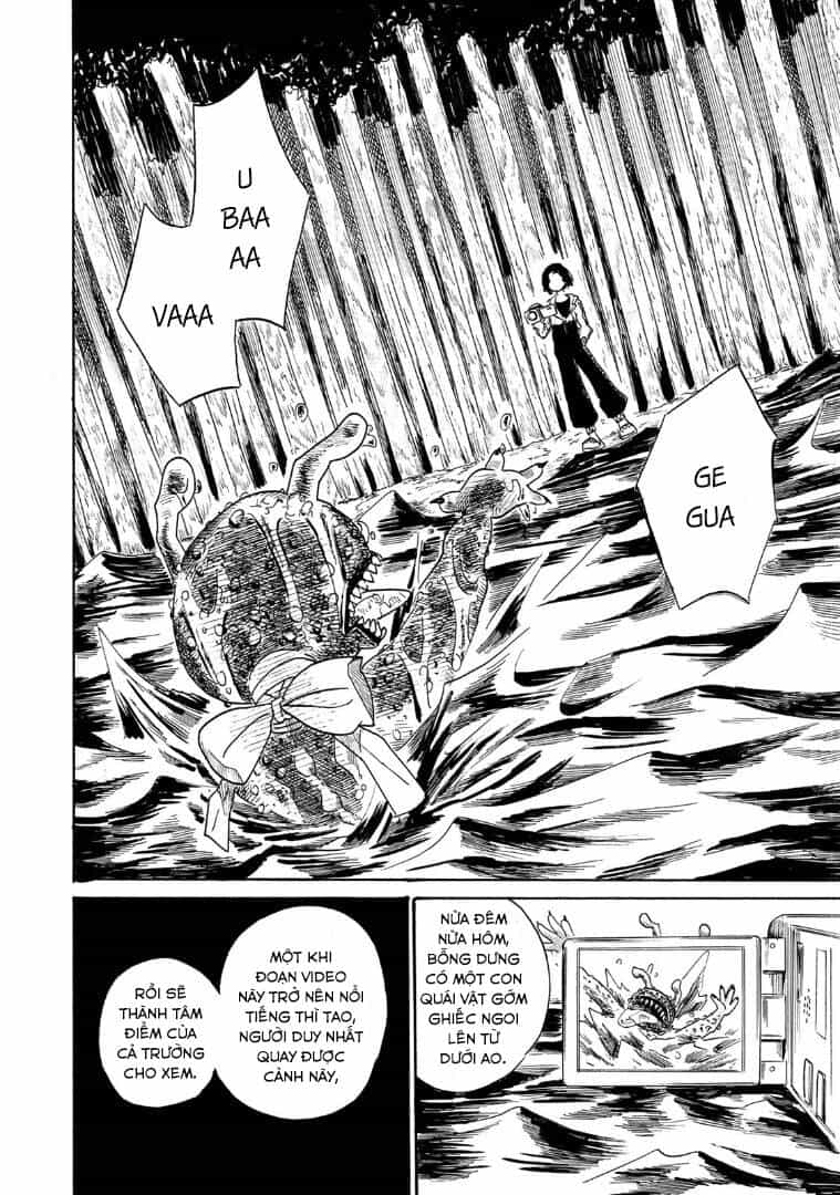 Henshin Ningen Chie - Chương 5.2 - ảnh 23