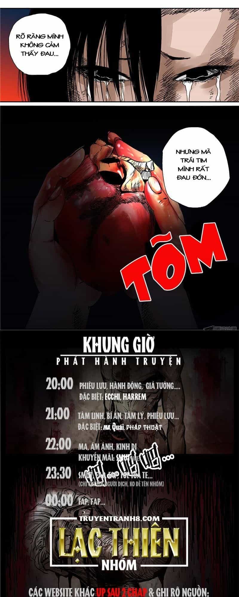 Hiểm Họa Ô Nhiễm Nguồn Nước - Chương 12 - ảnh 22