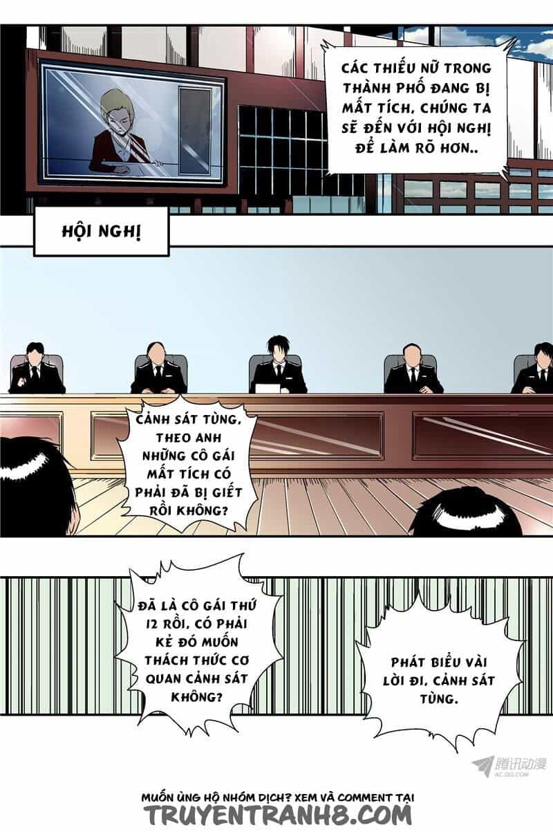 Hiểm Họa Ô Nhiễm Nguồn Nước - Chương 17 - ảnh 3