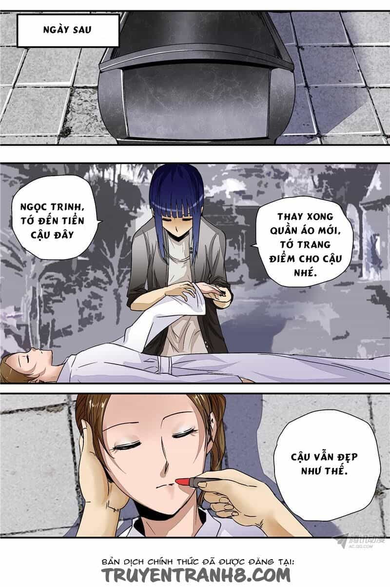 Hiểm Họa Ô Nhiễm Nguồn Nước - Chương 18 - ảnh 22