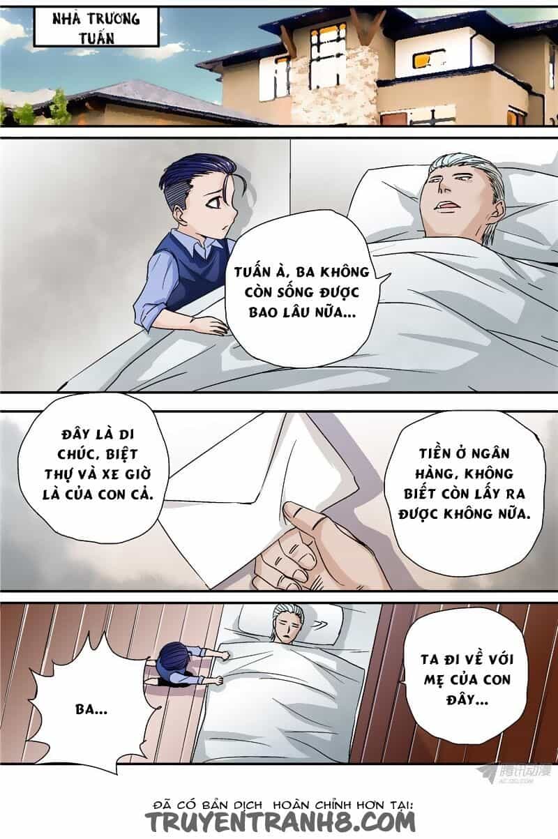 Hiểm Họa Ô Nhiễm Nguồn Nước - Chương 19 - ảnh 13