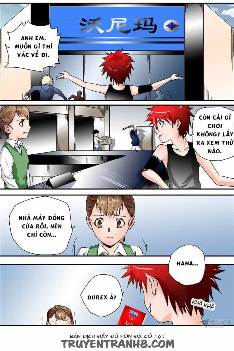 Hiểm Họa Ô Nhiễm Nguồn Nước - Chương 19 - ảnh 21