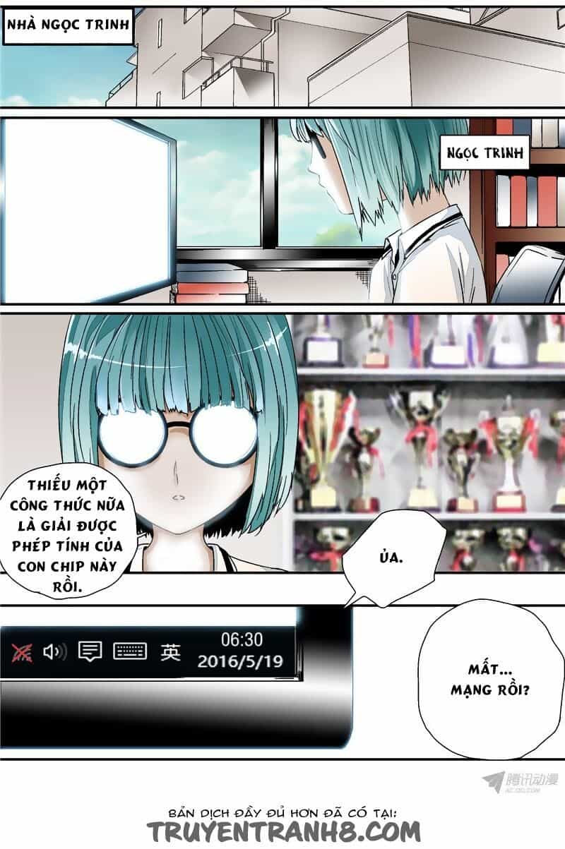 Hiểm Họa Ô Nhiễm Nguồn Nước - Chương 19 - ảnh 4