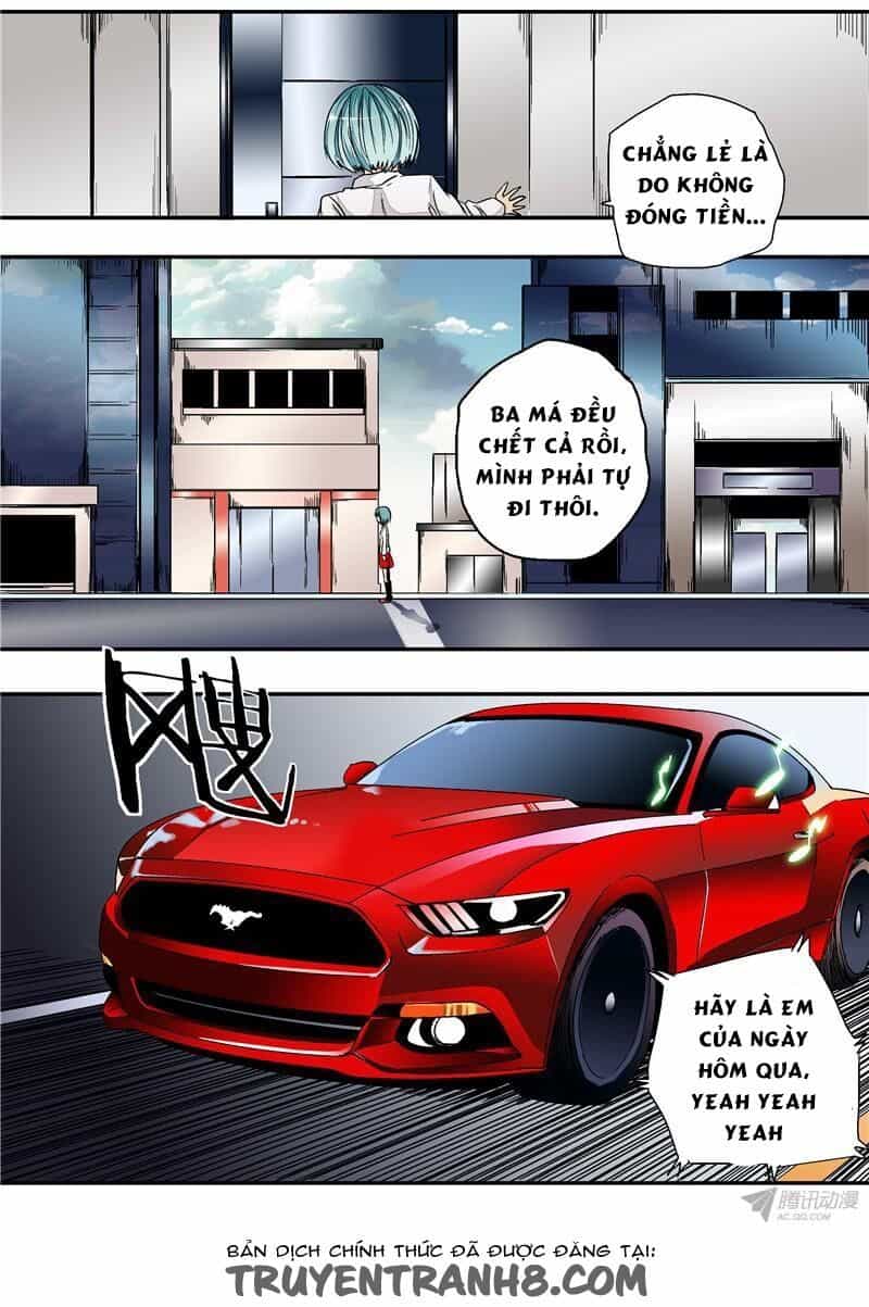 Hiểm Họa Ô Nhiễm Nguồn Nước - Chương 19 - ảnh 5
