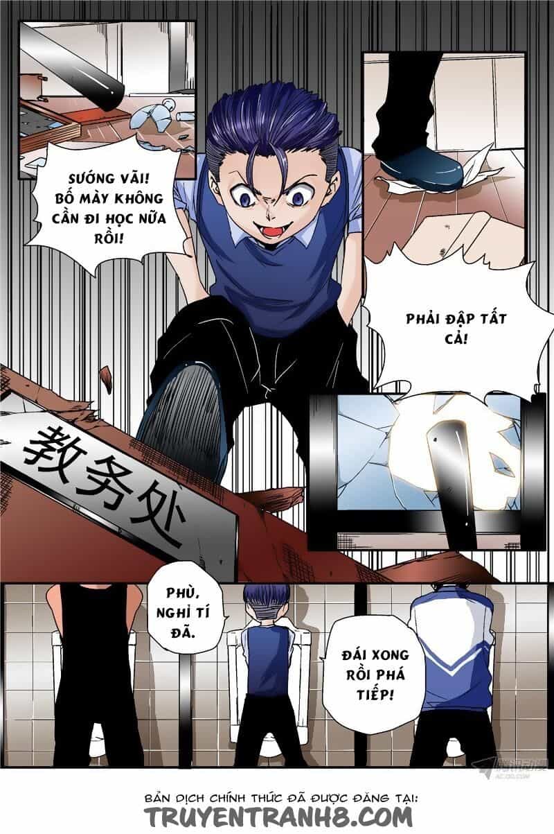Hiểm Họa Ô Nhiễm Nguồn Nước - Chương 19 - ảnh 8