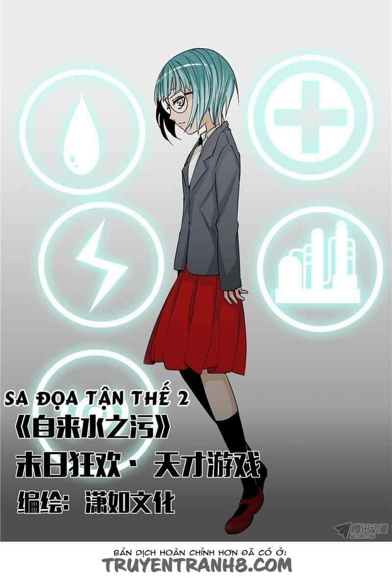 Hiểm Họa Ô Nhiễm Nguồn Nước - Chương 20 - ảnh 2