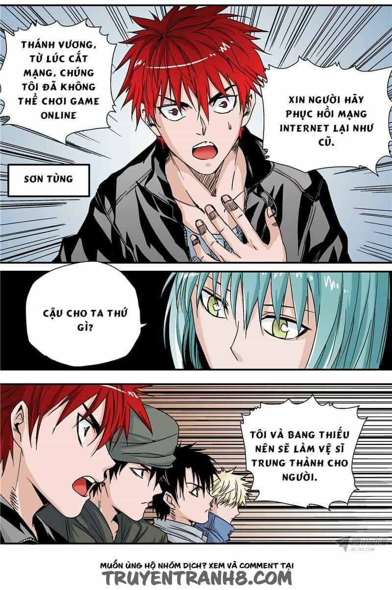 Hiểm Họa Ô Nhiễm Nguồn Nước - Chương 20 - ảnh 20