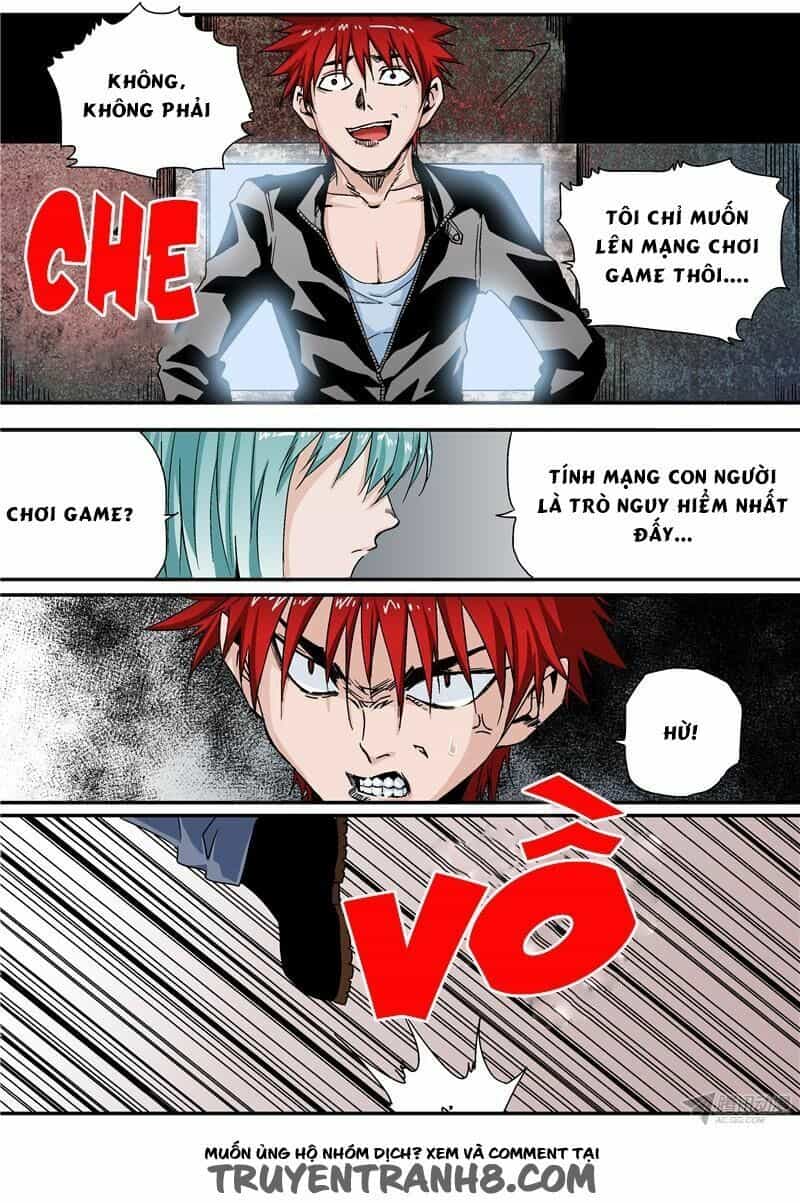 Hiểm Họa Ô Nhiễm Nguồn Nước - Chương 20 - ảnh 23