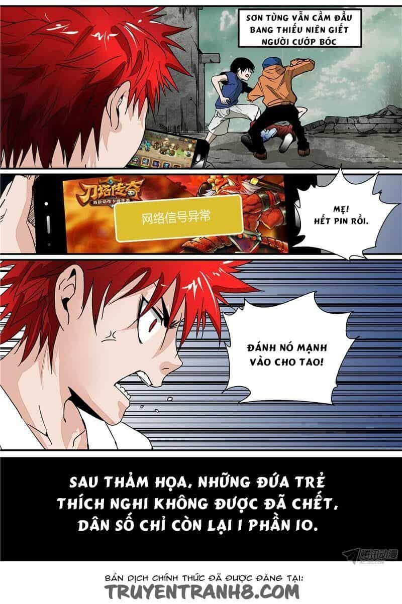 Hiểm Họa Ô Nhiễm Nguồn Nước - Chương 20 - ảnh 7