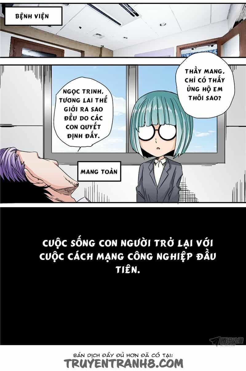 Hiểm Họa Ô Nhiễm Nguồn Nước - Chương 20 - ảnh 8