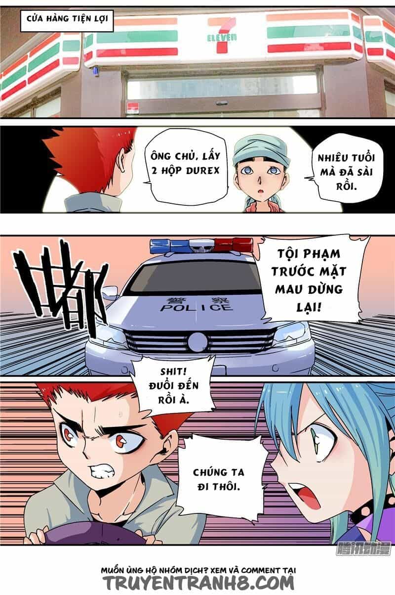 Hiểm Họa Ô Nhiễm Nguồn Nước - Chương 22 - ảnh 25