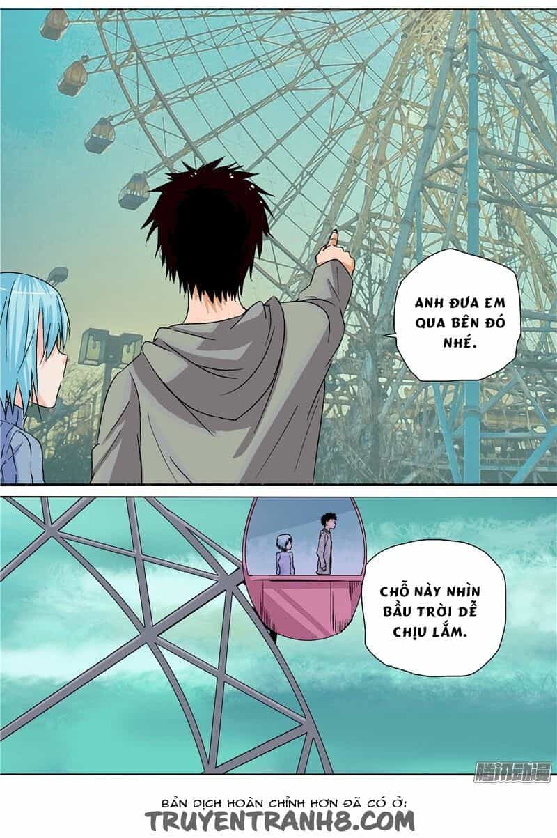 Hiểm Họa Ô Nhiễm Nguồn Nước - Chương 24 - ảnh 8