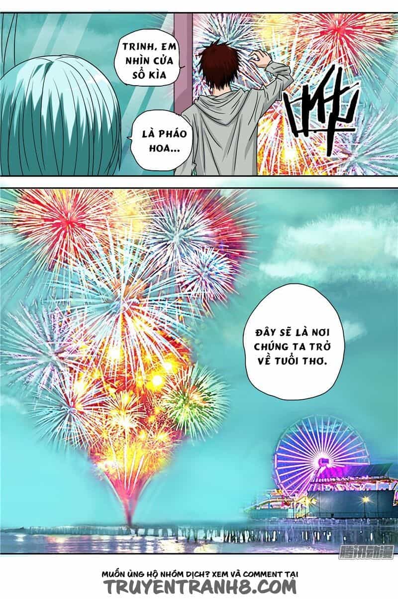 Hiểm Họa Ô Nhiễm Nguồn Nước - Chương 24 - ảnh 9