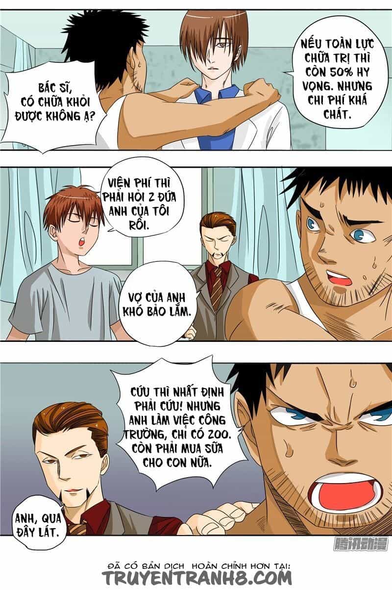Hiểm Họa Ô Nhiễm Nguồn Nước - Chương 28 - ảnh 19