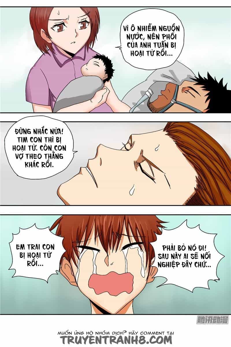 Hiểm Họa Ô Nhiễm Nguồn Nước - Chương 28 - ảnh 27