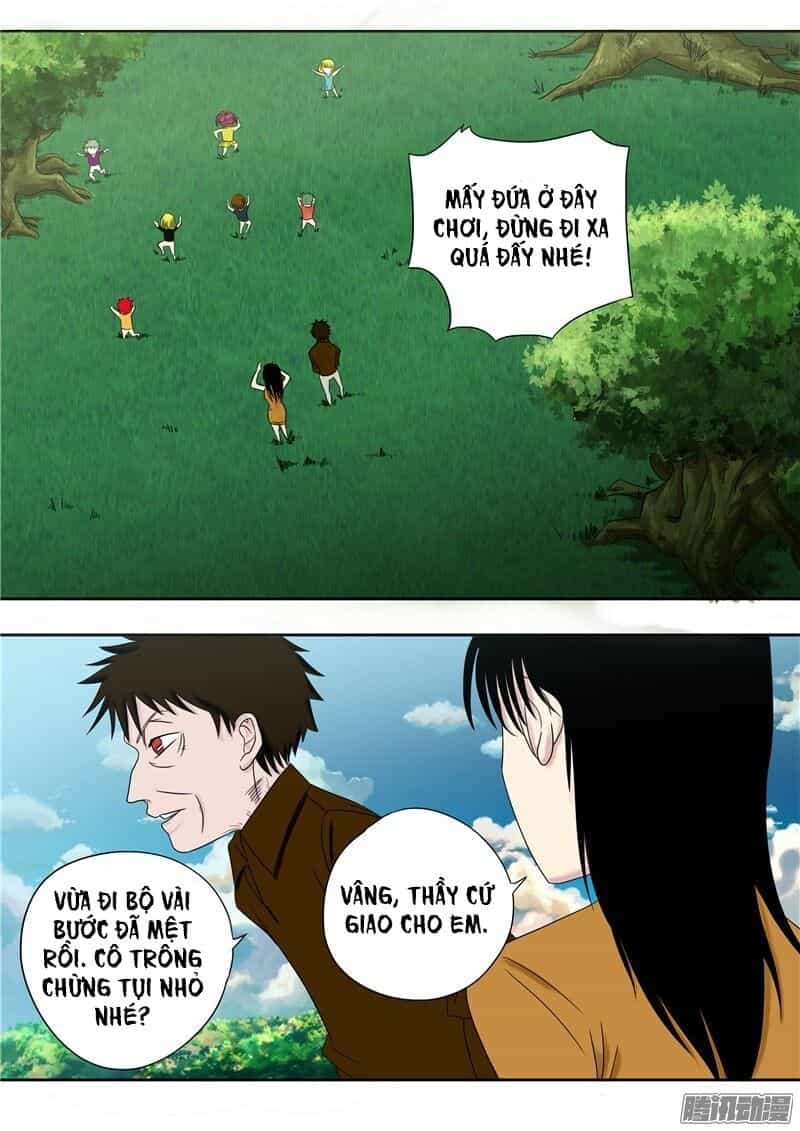 Hiểm Họa Ô Nhiễm Nguồn Nước - Chương 29 - ảnh 13