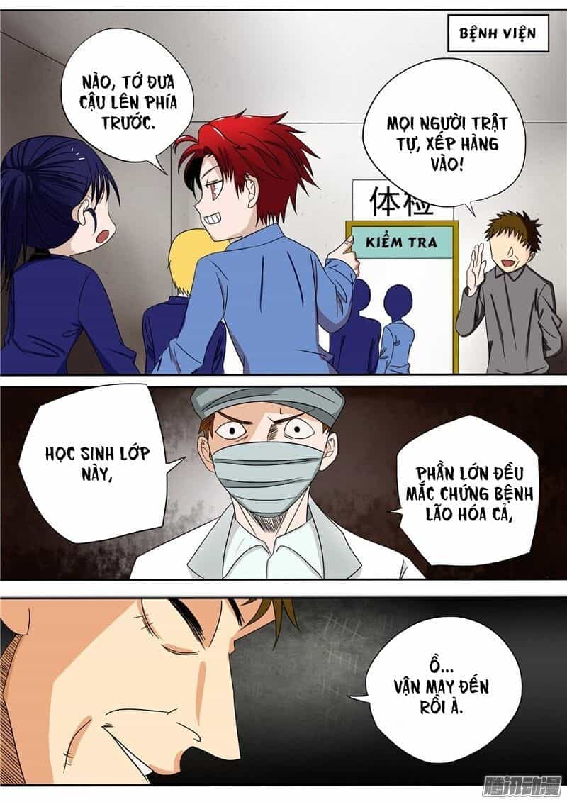 Hiểm Họa Ô Nhiễm Nguồn Nước - Chương 29 - ảnh 17