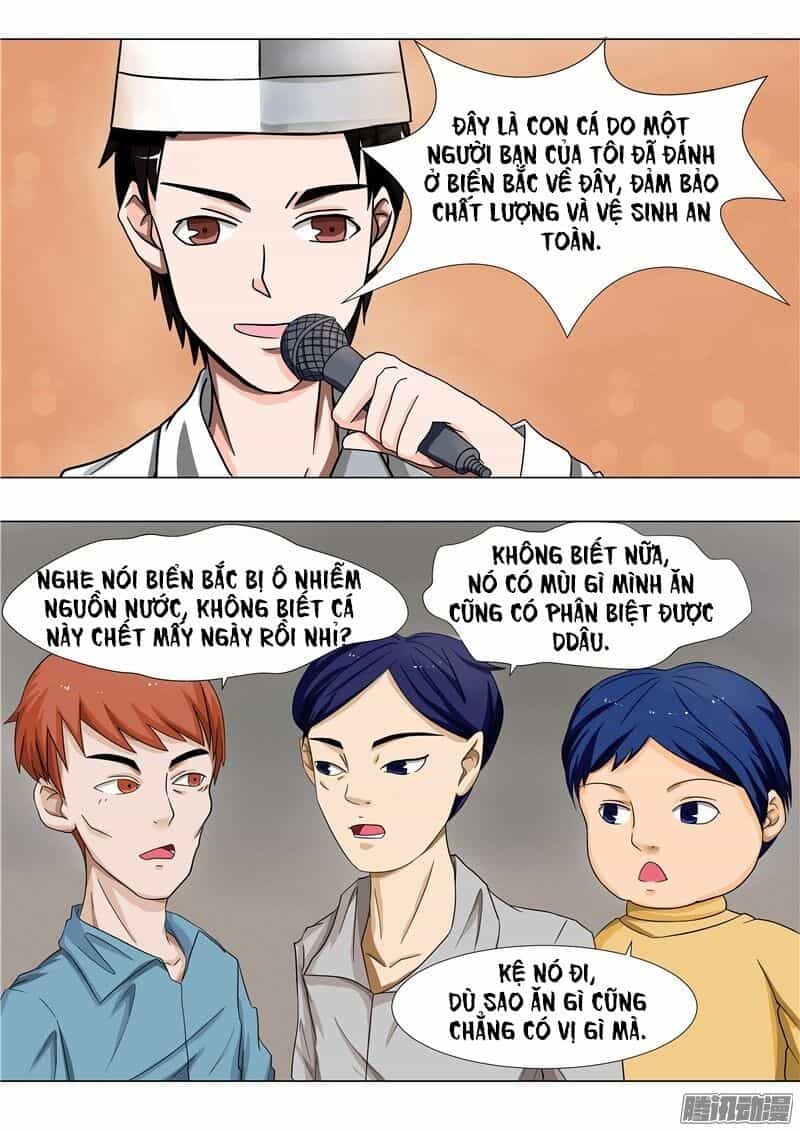 Hiểm Họa Ô Nhiễm Nguồn Nước - Chương 31 - ảnh 15