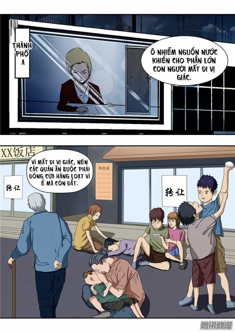 Hiểm Họa Ô Nhiễm Nguồn Nước - Chương 31 - ảnh 2
