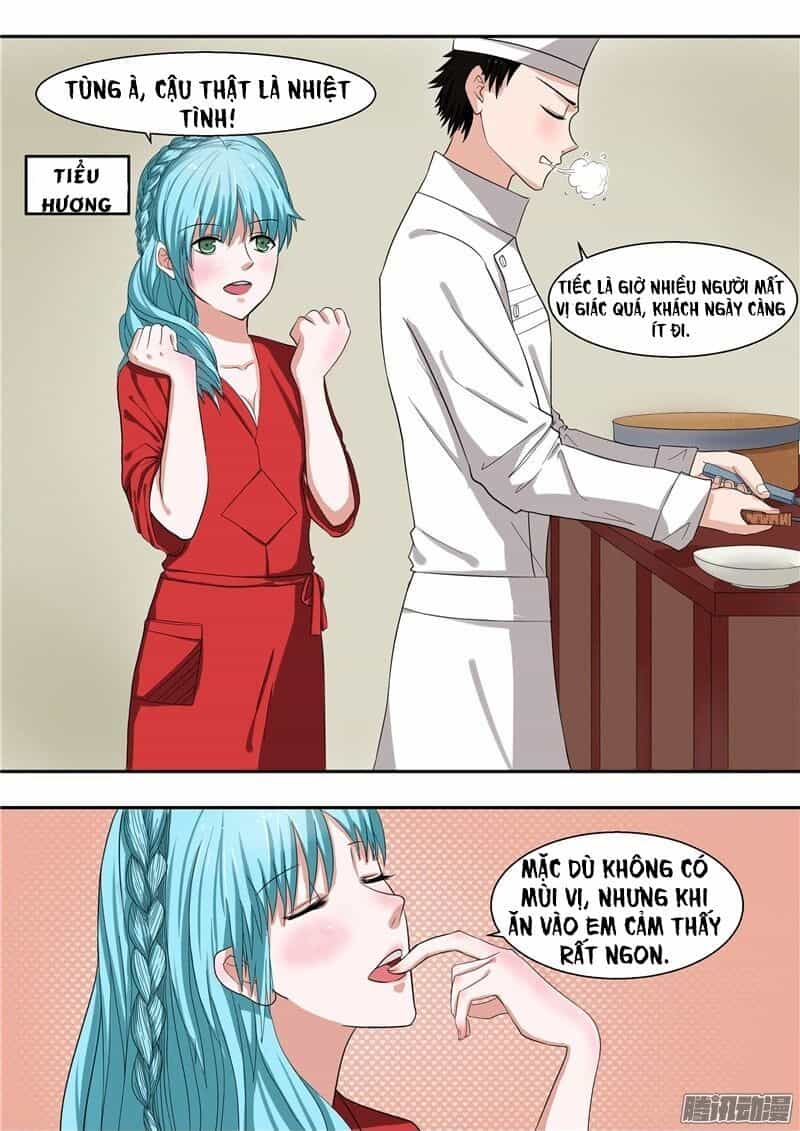 Hiểm Họa Ô Nhiễm Nguồn Nước - Chương 31 - ảnh 4