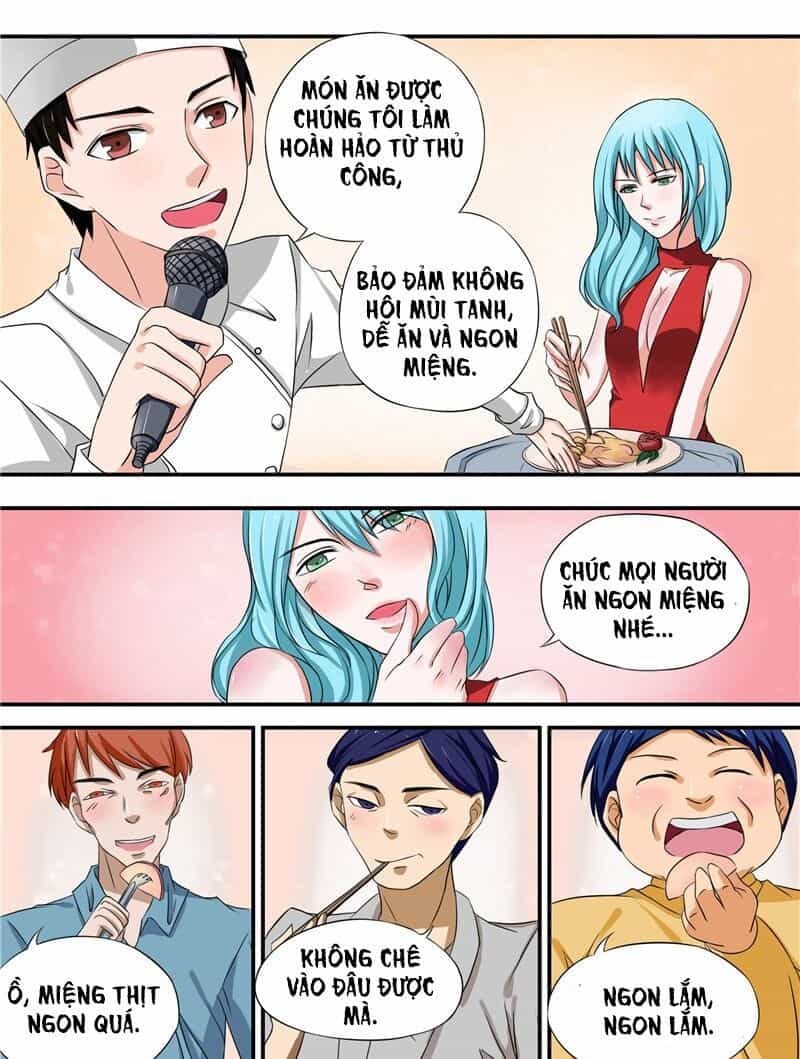 Hiểm Họa Ô Nhiễm Nguồn Nước - Chương 31 - ảnh 8