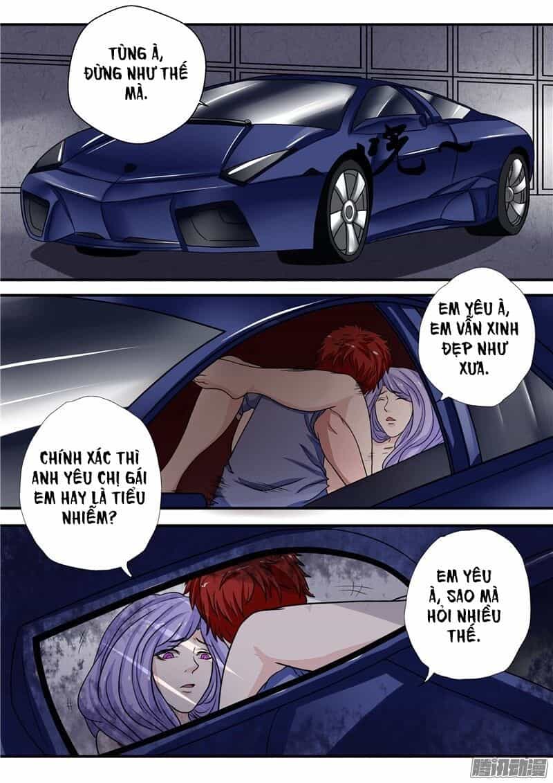 Hiểm Họa Ô Nhiễm Nguồn Nước - Chương 32 - ảnh 25
