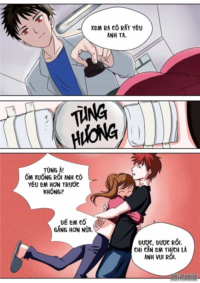 Hiểm Họa Ô Nhiễm Nguồn Nước - Chương 33 - ảnh 8